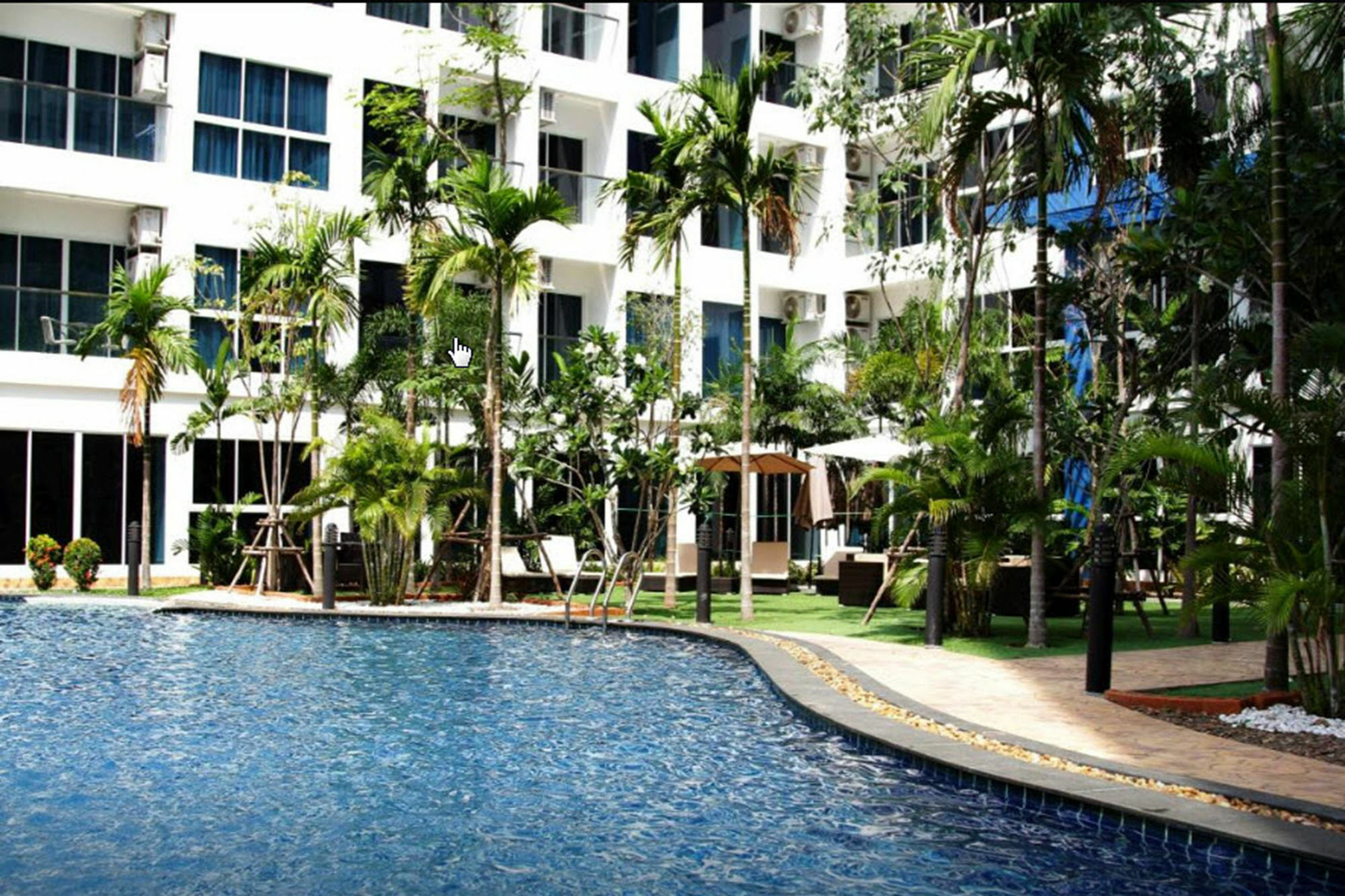 Nam Talay Condo By Pp Home Ban Nong Hin  Exteriör bild