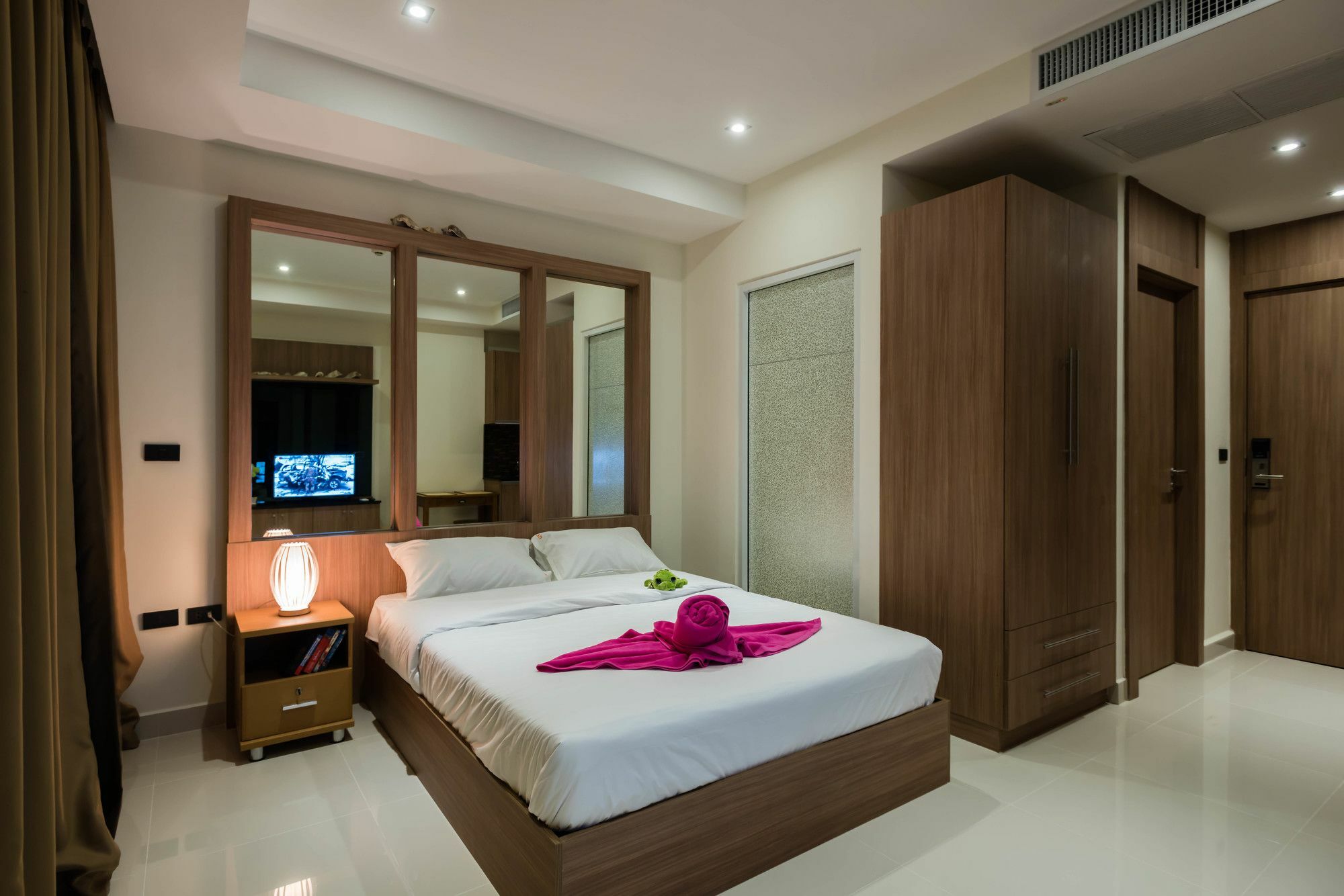 Nam Talay Condo By Pp Home Ban Nong Hin  Exteriör bild